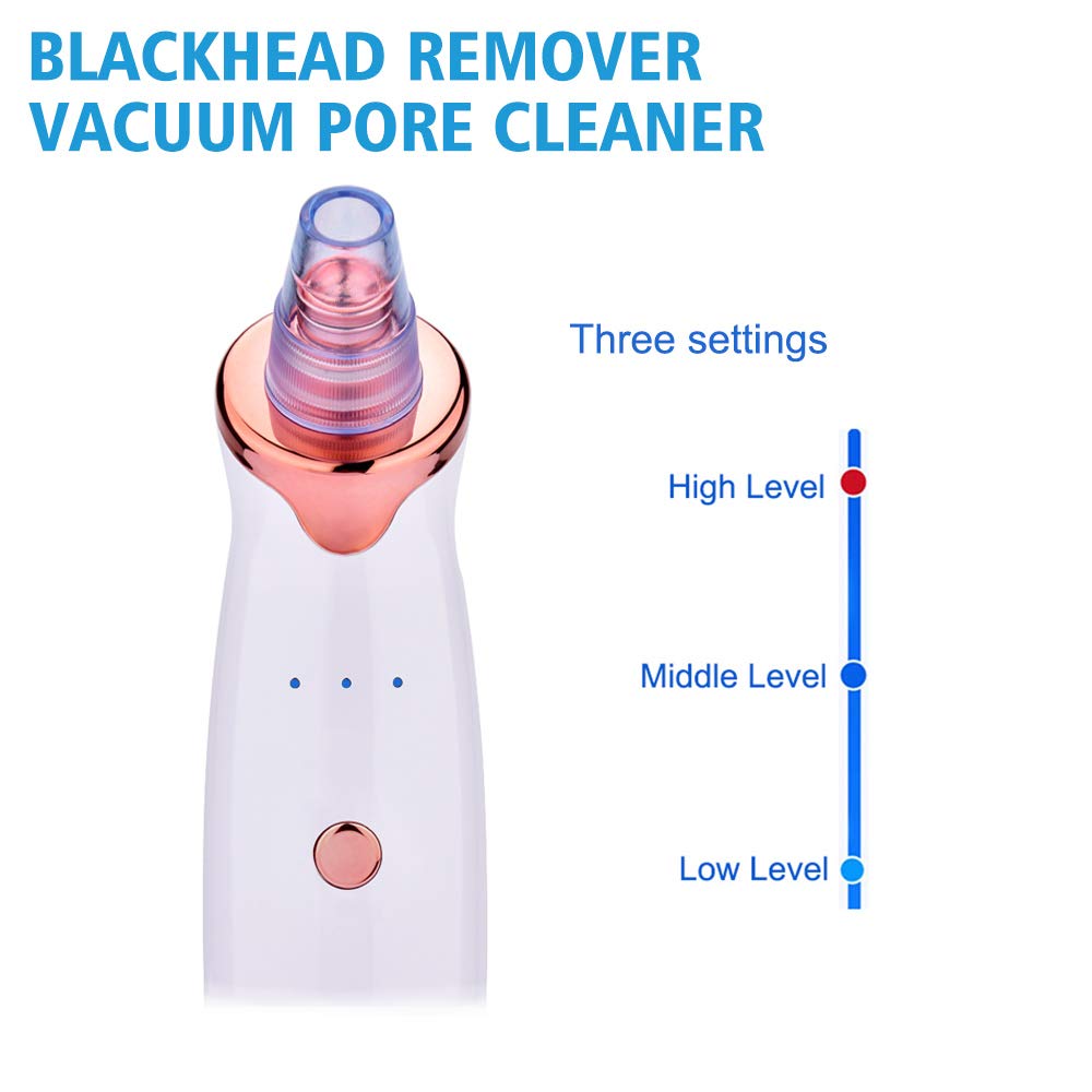 Electric Suction Blackhead Remover