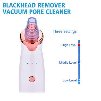 Electric Suction Blackhead Remover