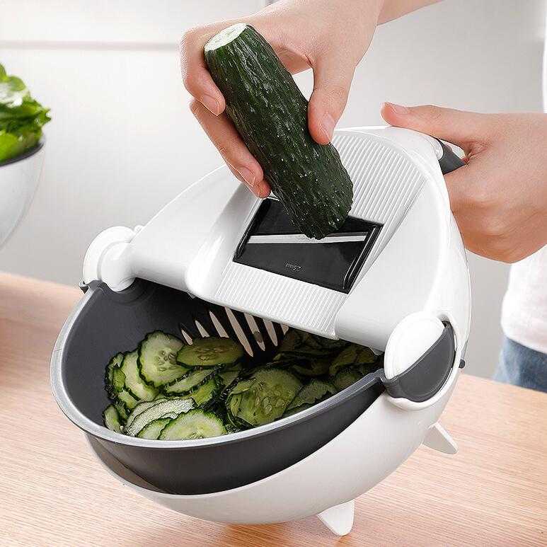 Multifunctional Vegetable Cutter