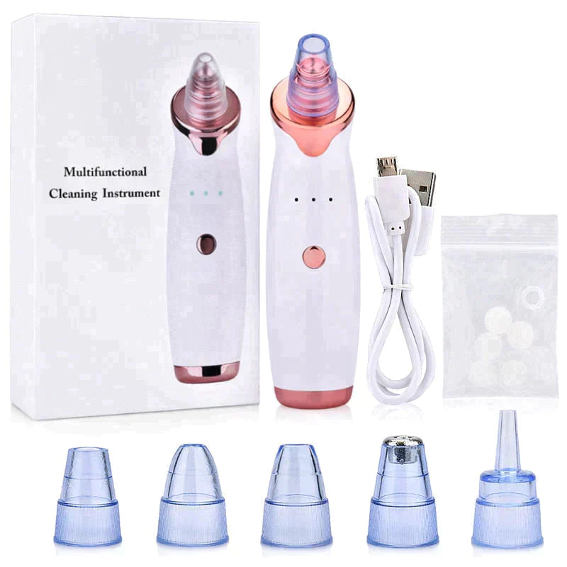 Electric Suction Blackhead Remover