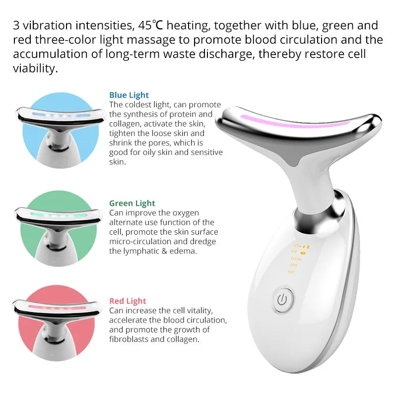 Smart V-Face Lifting Device