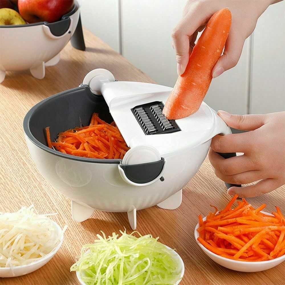 Multifunctional Vegetable Cutter