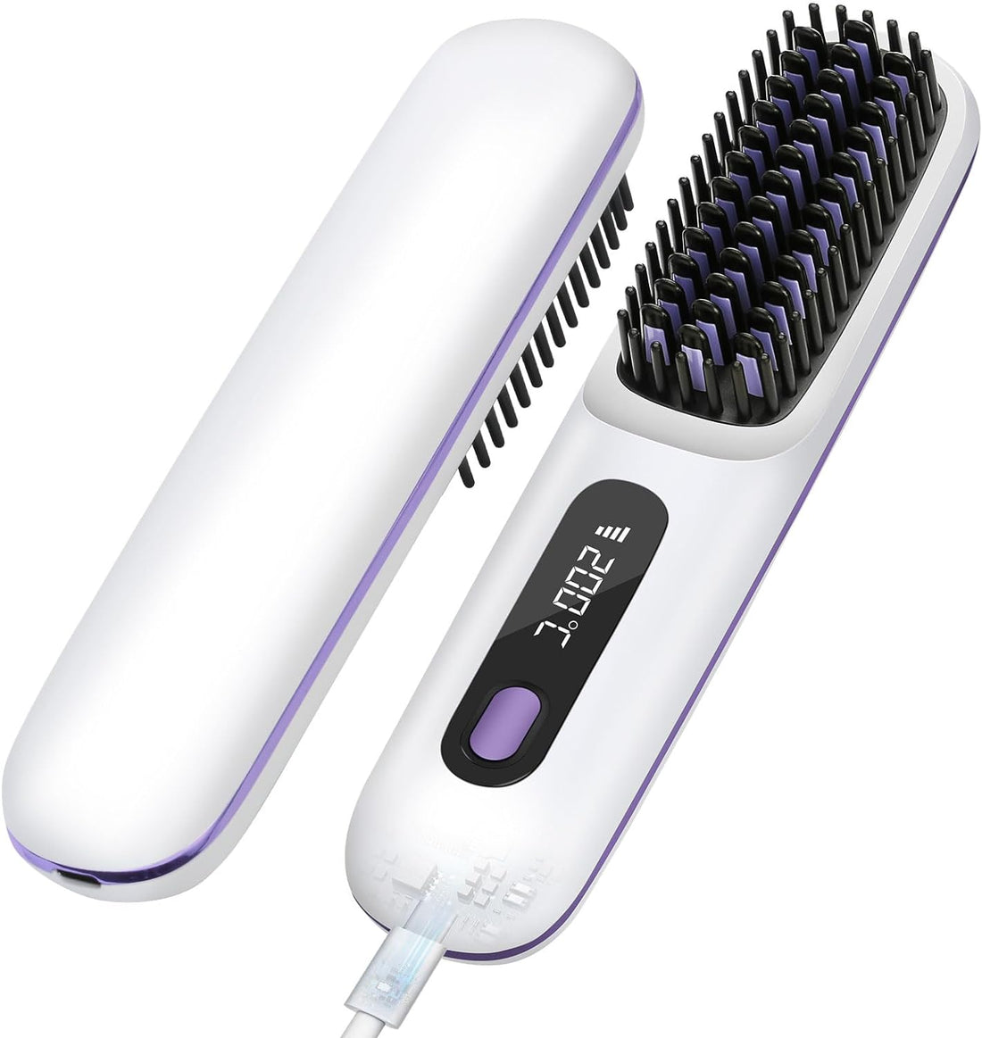 Portable Hair Straightener