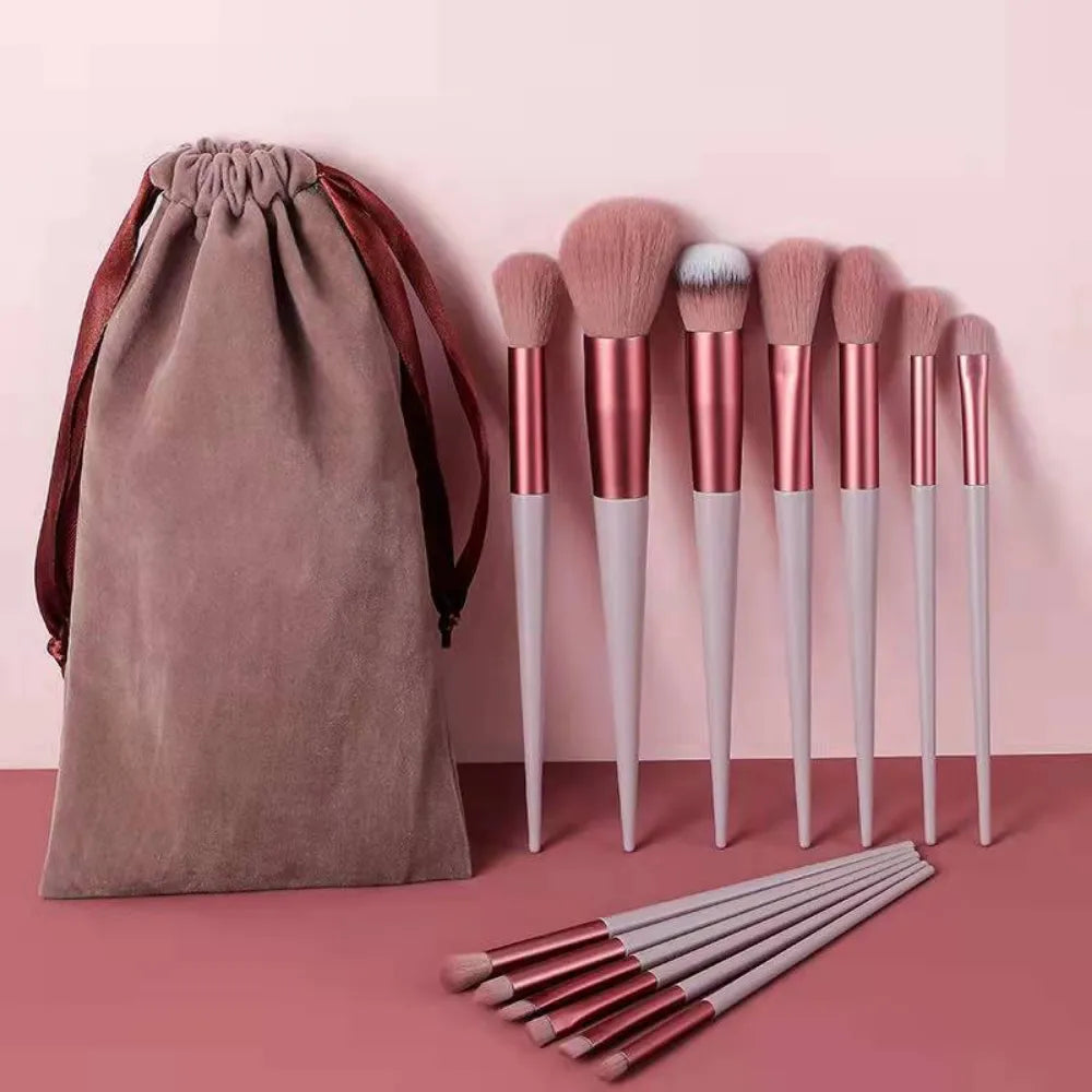 13Pcs Makeup Brush Set