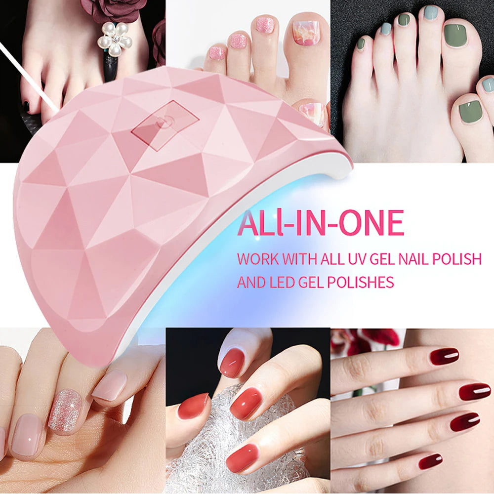 UV LED Nail Lamp