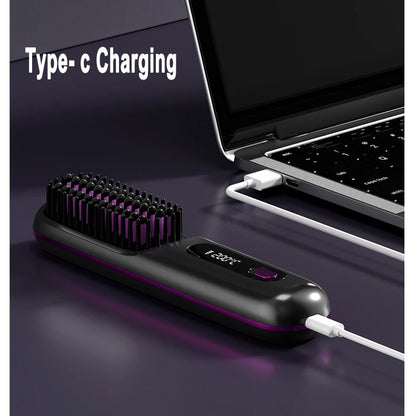 Portable Hair Straightener