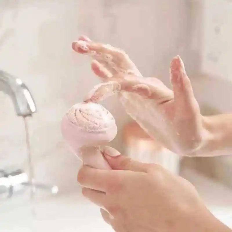 Silicone Facial Cleanser &amp; Massager