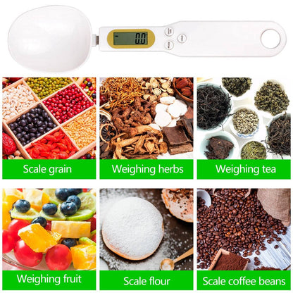 Digital Measuring Spoon